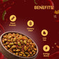 Livyor Crunch Peri Peri Roasted Edamame Beans