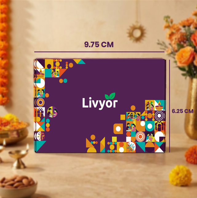 Livyor Happy Diwali Gift Box