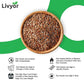 Raw Watermelon, Flax, Sunflower, Chia, Basil and Pumpkin Seeds Combo - 200g Each