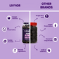 Livyor Premium Saudi Ajwa Dates