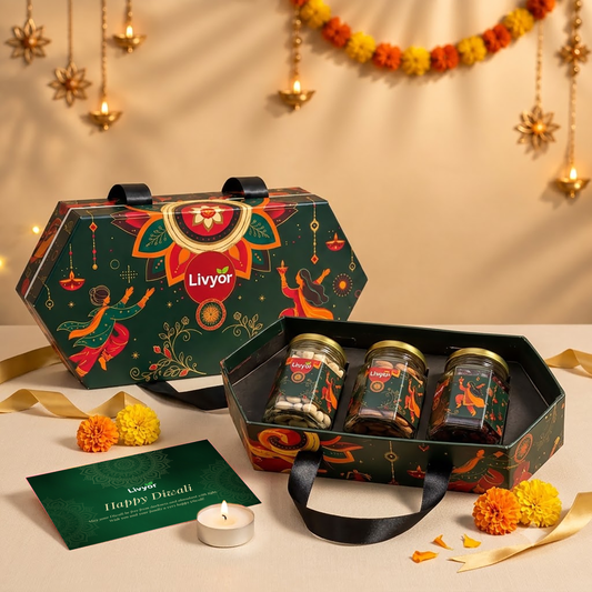 Livyor Premium Diwali Hamper