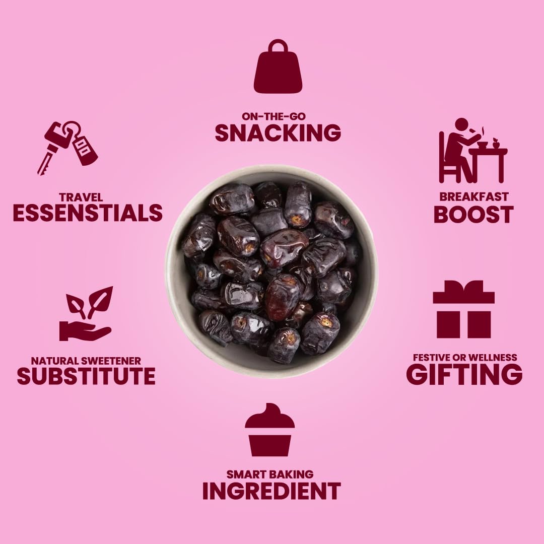 Livyor Premium Black Dates