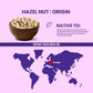 Hazelnuts