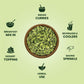 bold green elaichi whole spice