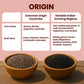 Chia Seeds & Basil Seeds Combo - 1 Kg Each