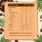 Livyor Fard dates khajoor – nutrition facts and ingredients label