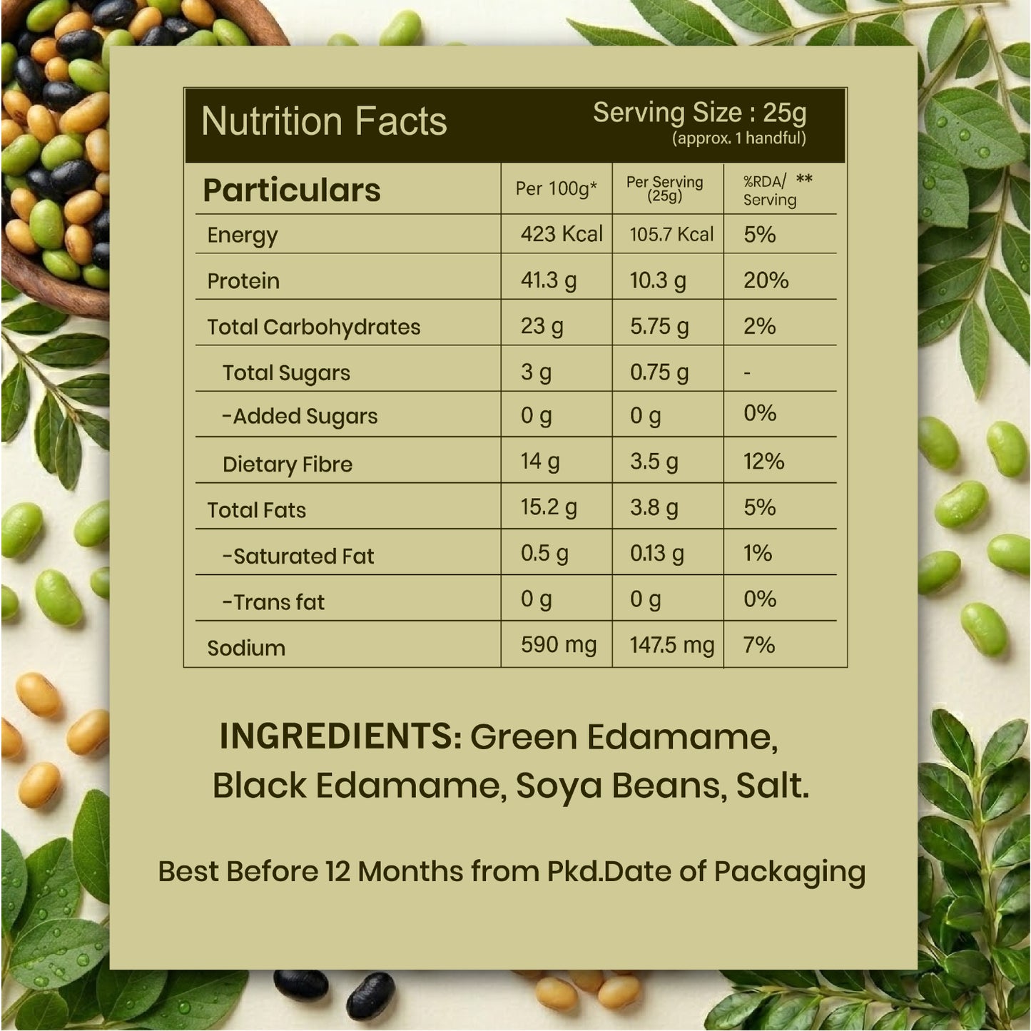 Beans Mix