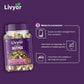 Livyor Premium Nutmix Combo - 1 Kg Each