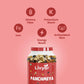 Healthy snack jar
