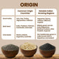 Gond Katira, Chia Seeds & Basil Seeds Combo - 200g Each