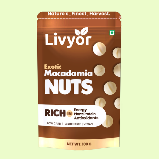 Macadamia Nuts