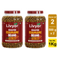 Livyor Crunch Roasted Edamame Beans