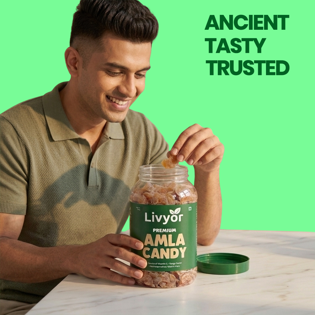 Amla Candy