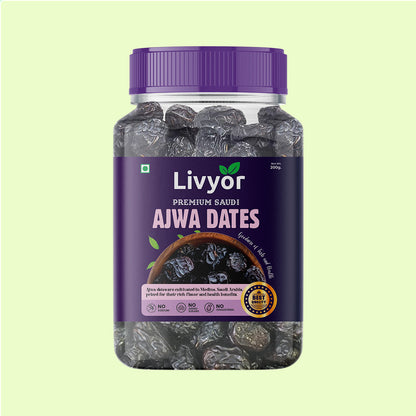 Saudi Ajwa Dates