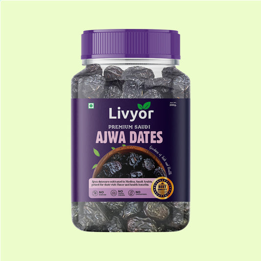 Saudi Ajwa Dates