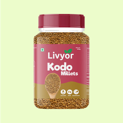Kodo Millets
