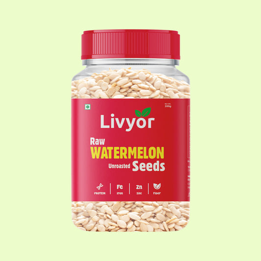 Raw Watermelon Seeds