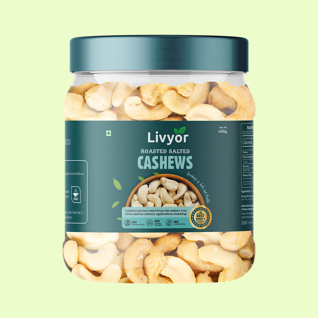 Roasted Cashew
