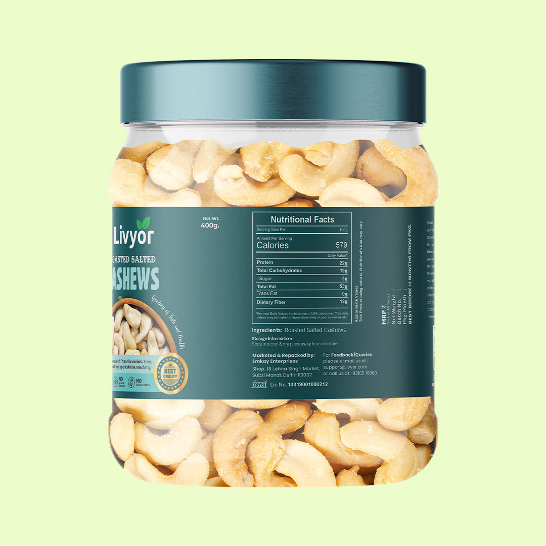Roasted Cashew