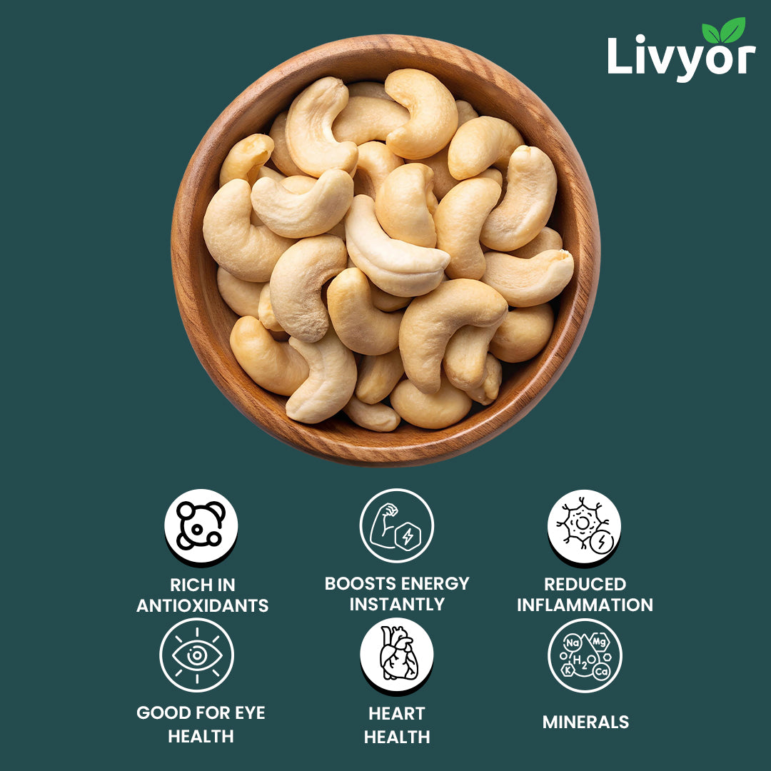 Roasted Cashew