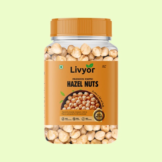 Hazelnuts