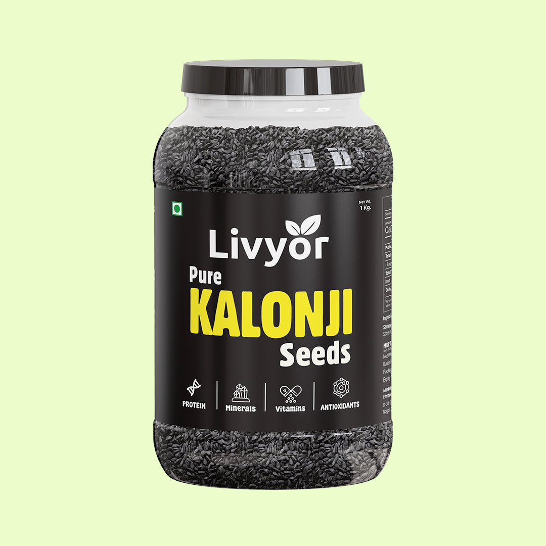 Kalonji Seeds