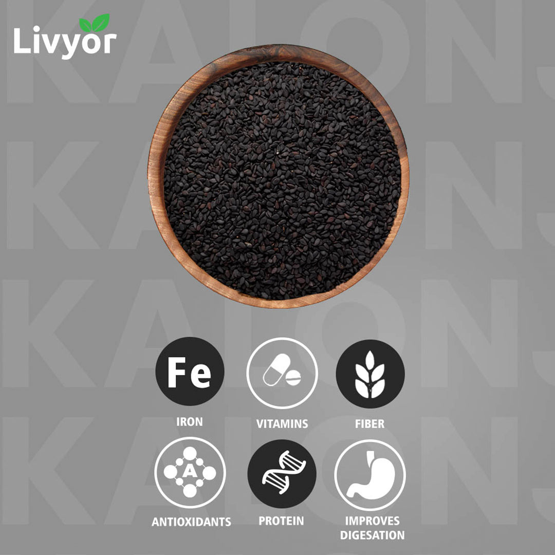 Kalonji Seeds