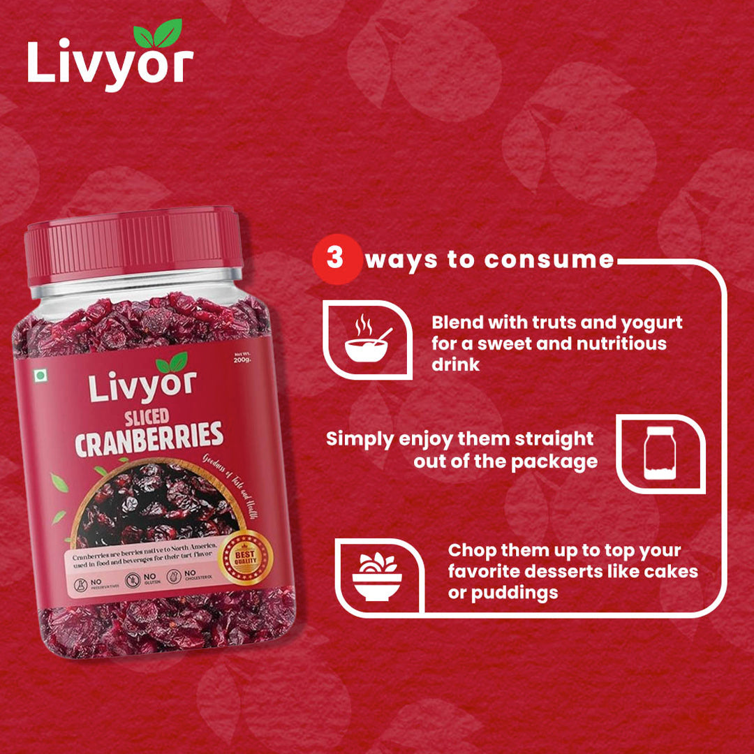 Dried Cranberries