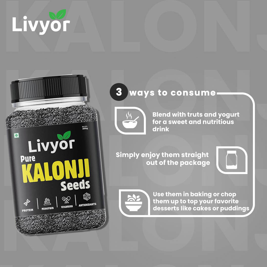 Kalonji Seeds