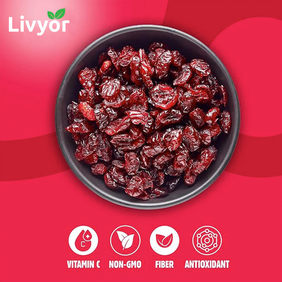 Dried Cranberries