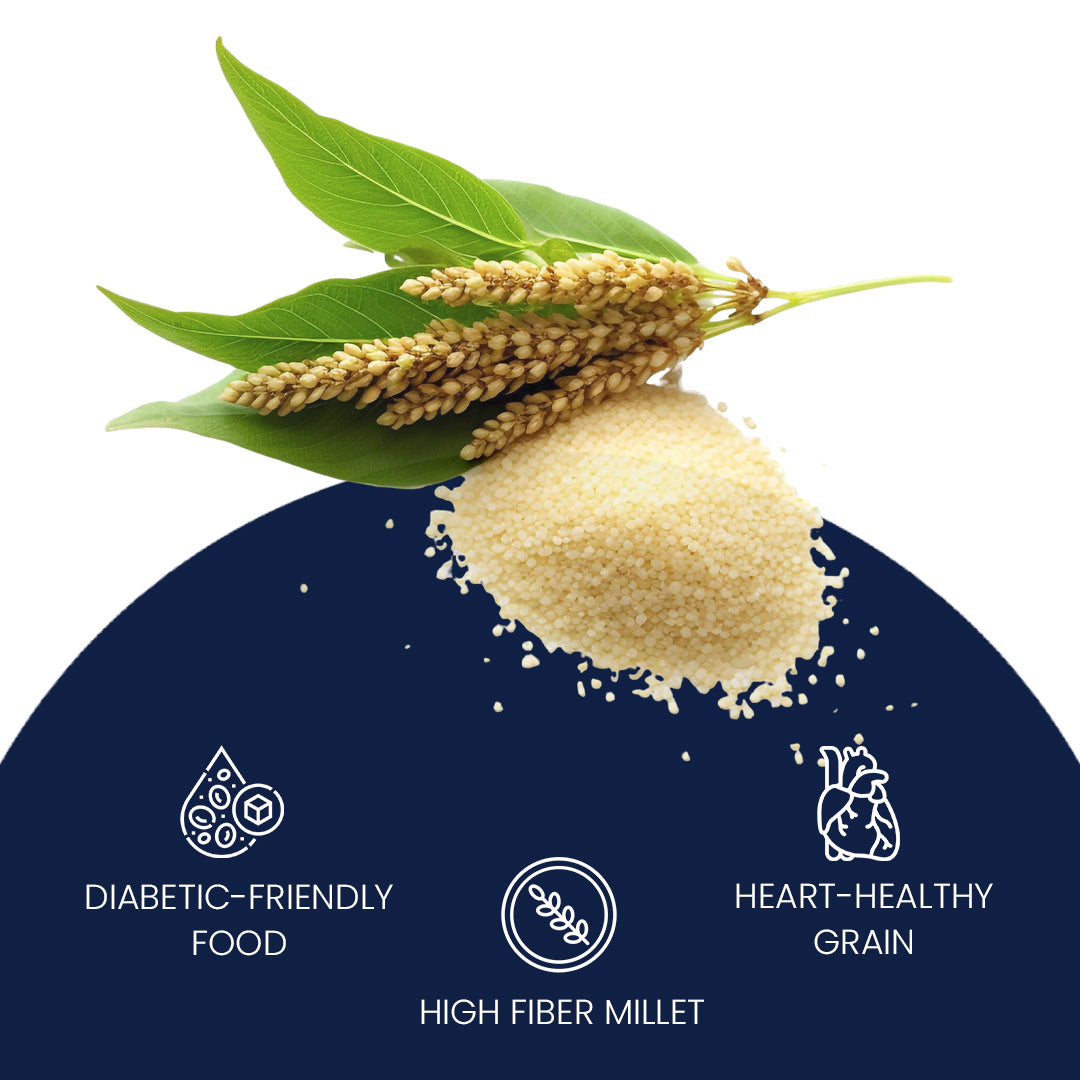 Barnyard Millets
