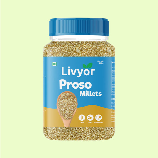 Proso Millets