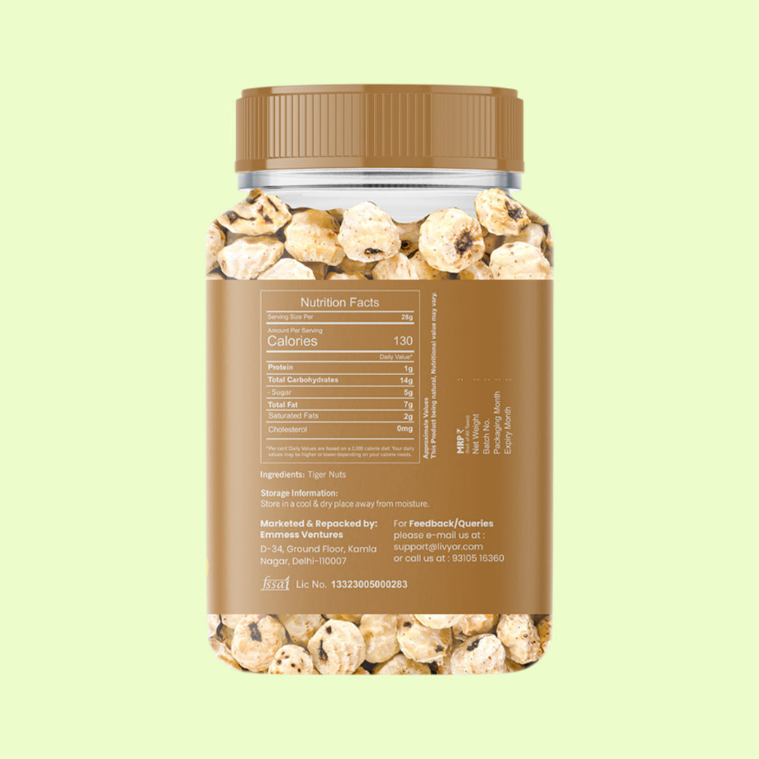 Tiger Nuts