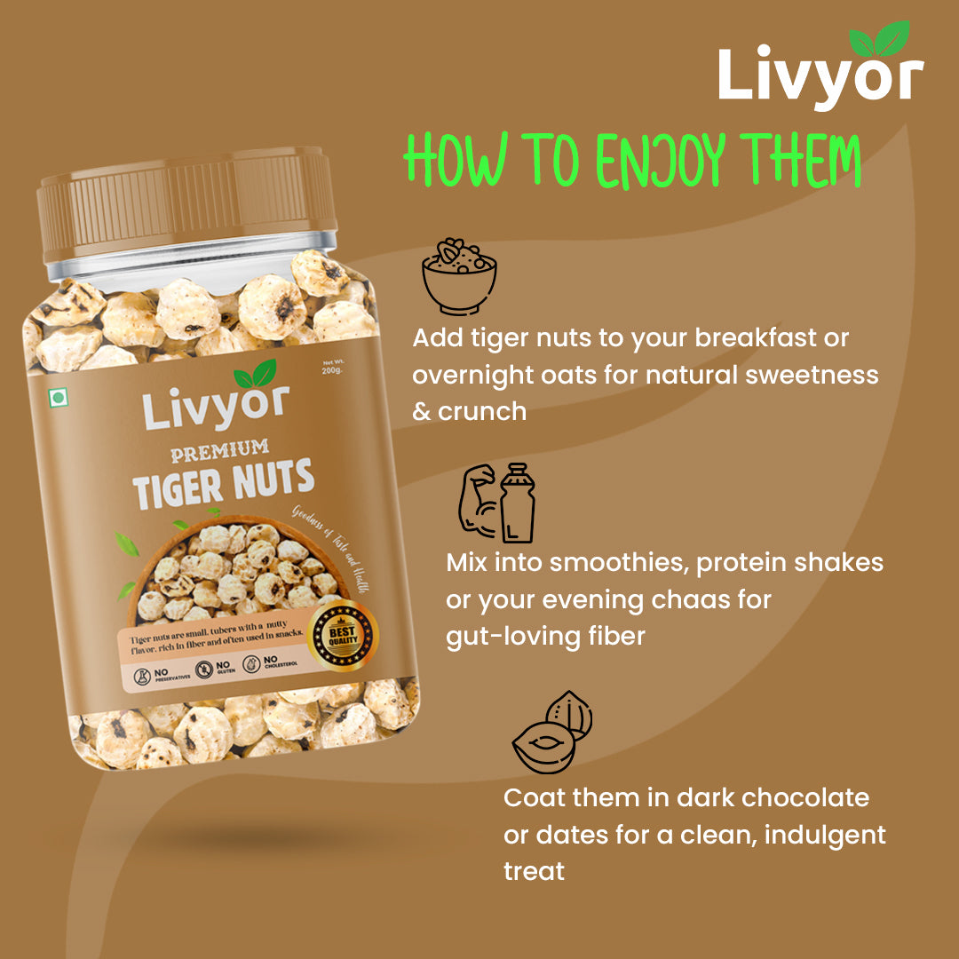 Tiger Nuts