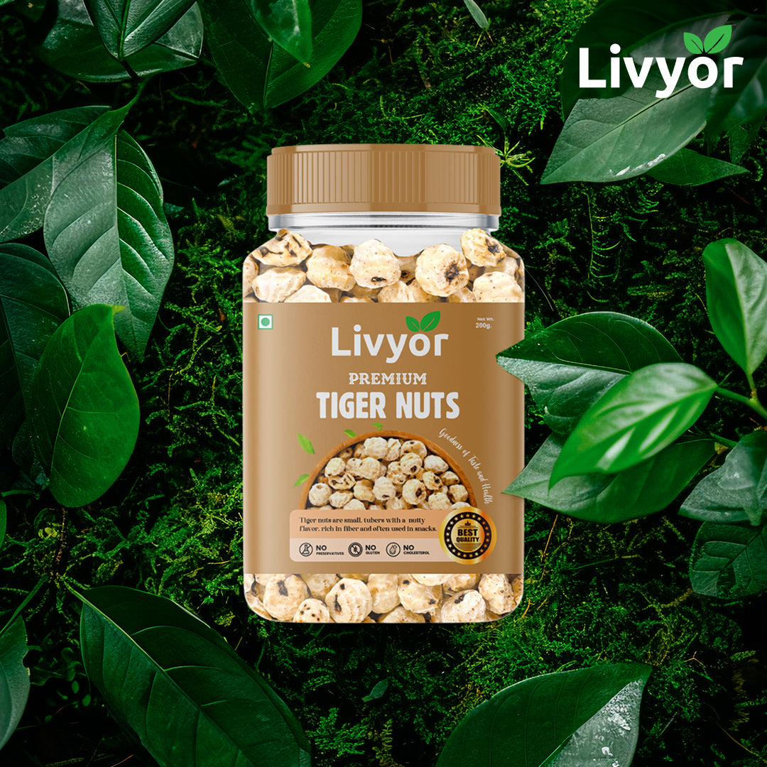 Tiger Nuts