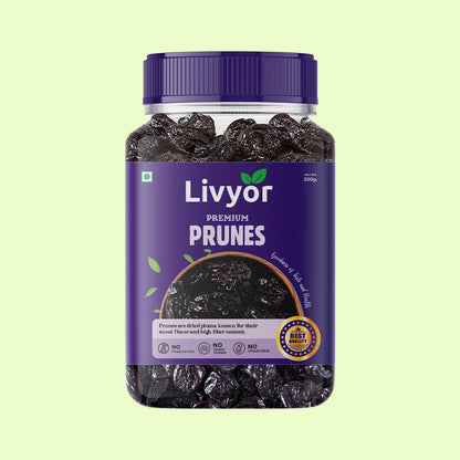 Premium Prunes