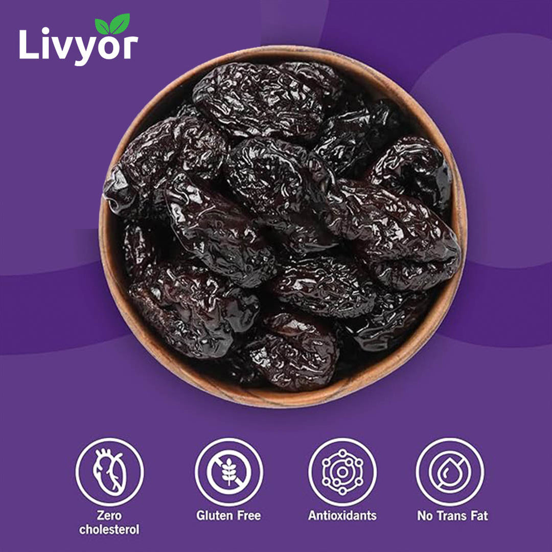 Premium Prunes