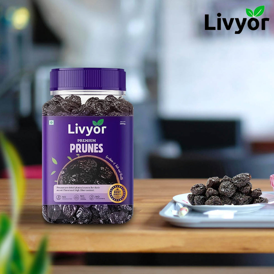 Premium Prunes