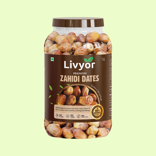 Zahidi Dates