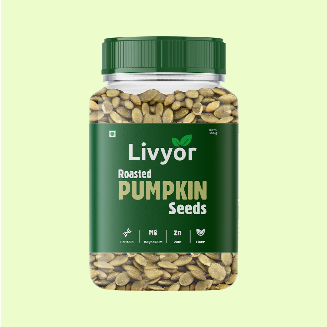 Roasted Pumpkin Seeds