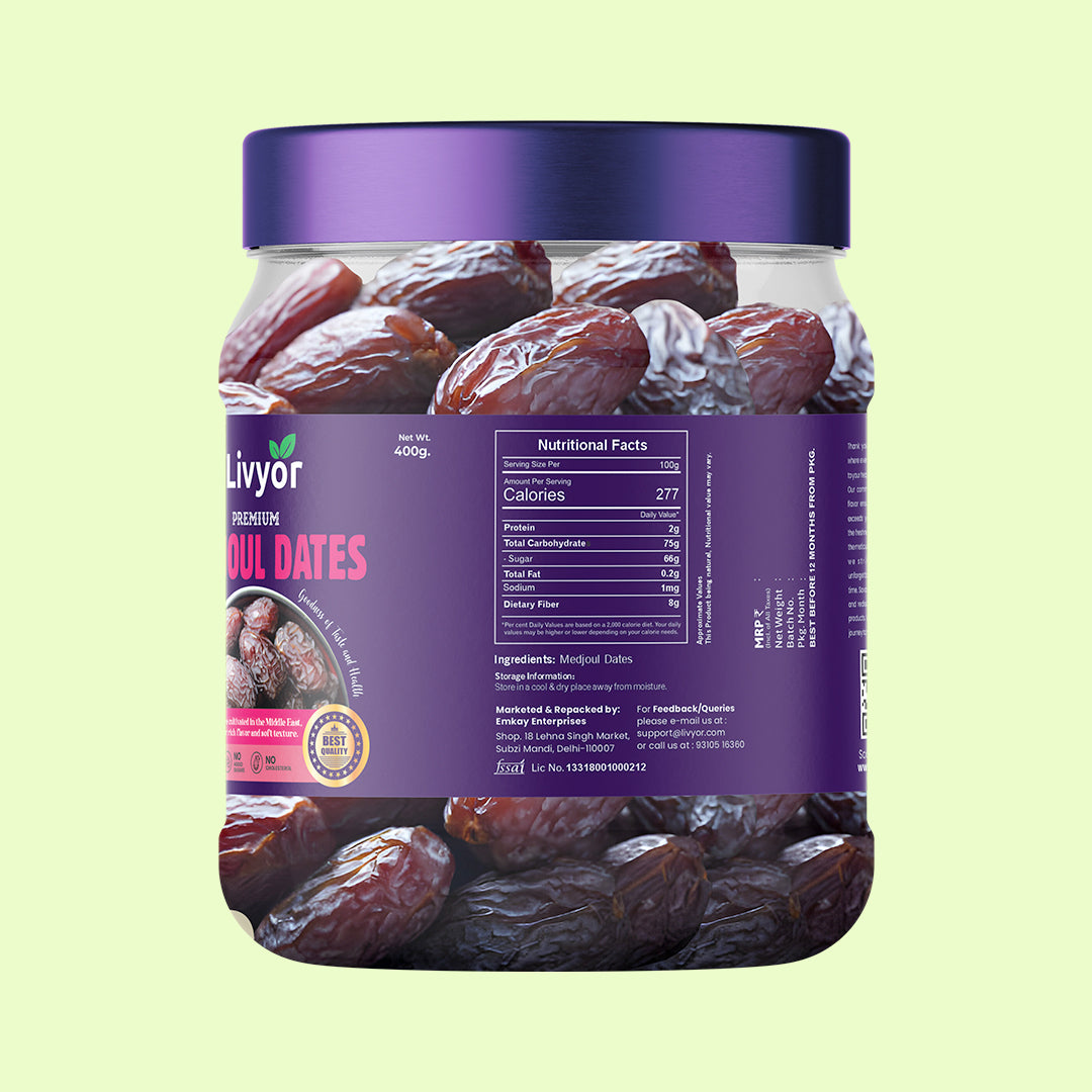 Medjoul Dates