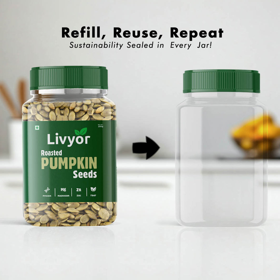 Roasted Pumpkin Seeds