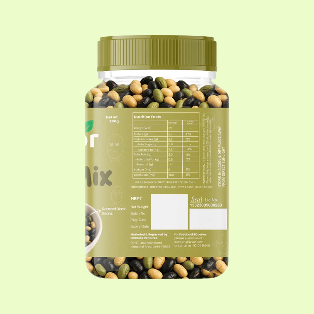 Beans Mix