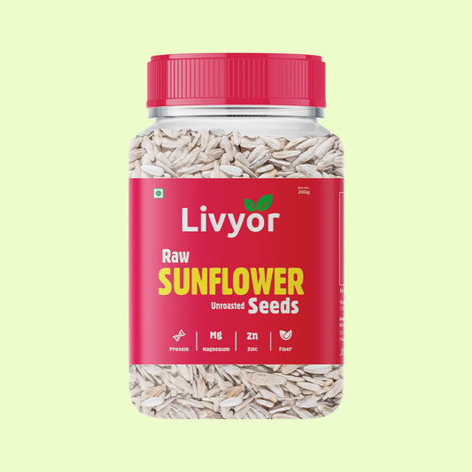 Raw Sunflower Seeds