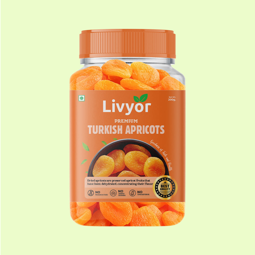 Turkish Apricots