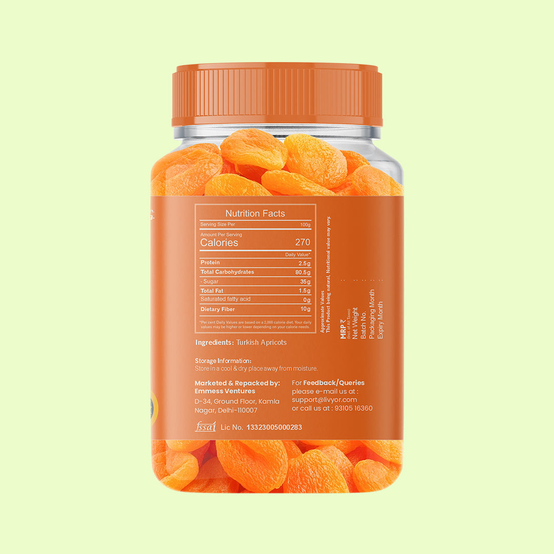 Turkish Apricots