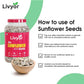 Raw Sunflower Seeds