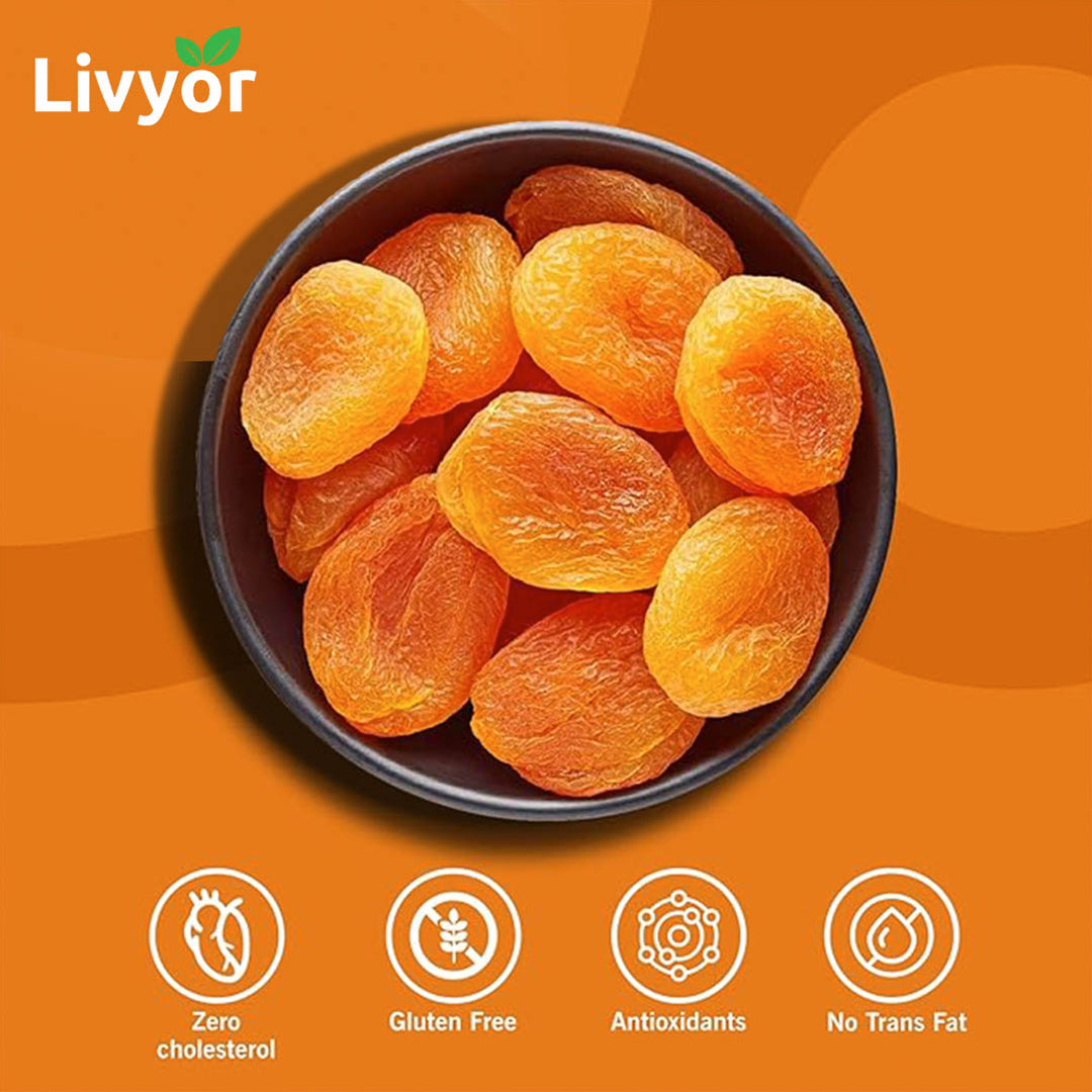 Turkish Apricots