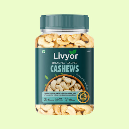 Roasted Cashew