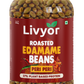 Livyor Crunch Roasted Edamame Beans